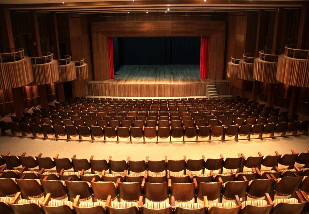 Anfiteatro da Casa das Artes